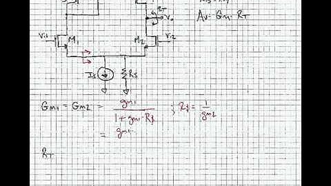 ECE 3110 - Lecture 11c: SCP with Current Mirror Load - Adm