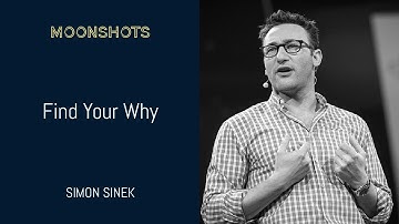 Simon Sinek - Find Your Why