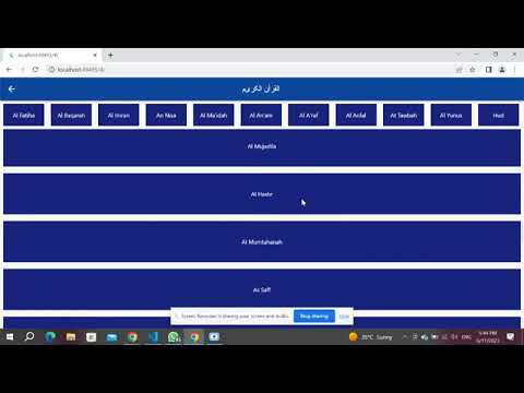 Flutter ListView.builder Example | Scroll Direction (Vertical & Horizontal)