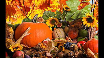 Sacred Sounds with Adrian Archer, Sunday November 16th, 2025, Harvest Thanksgiving.