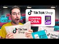 Ho COMPRATO i PRODOTTI più VENDUTI sullo SHOP di TIK TOK!