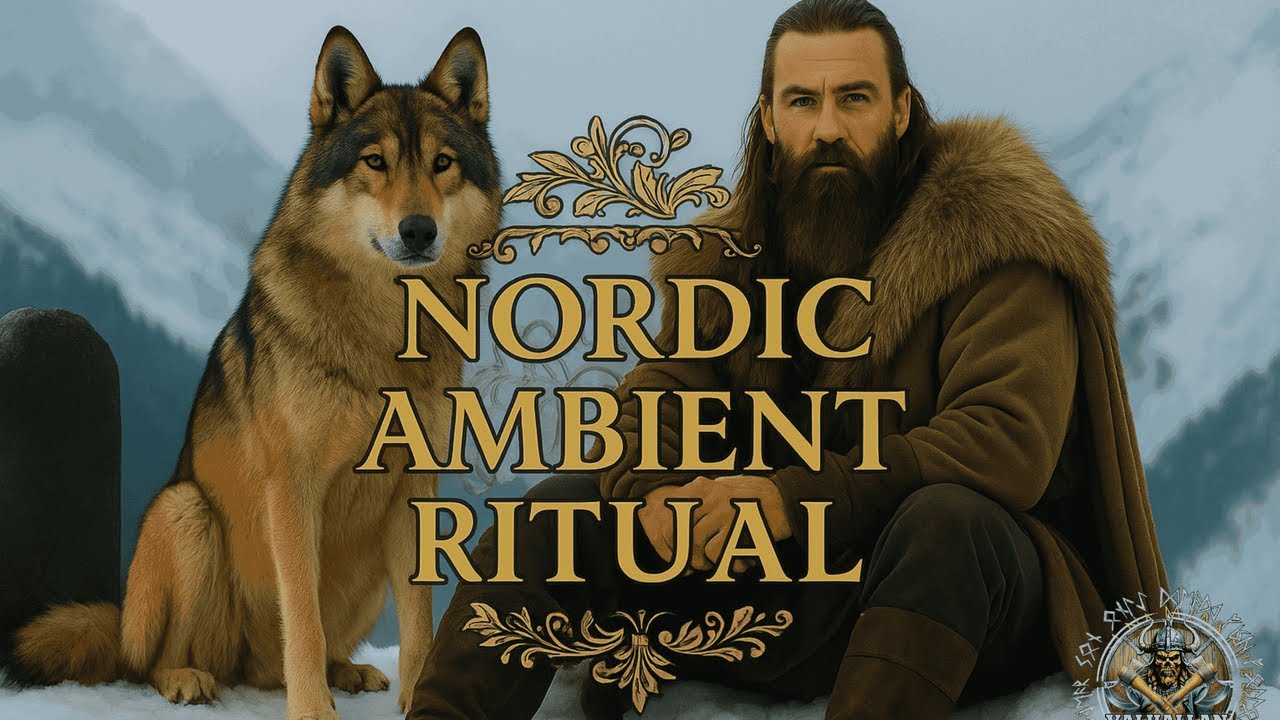 Runenes Hvisken – Nordisk Ambientreise