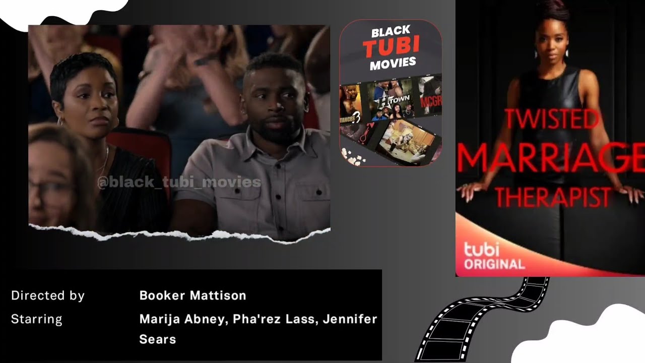 Twisted Marriage Therapist - Tubi Official Trailer