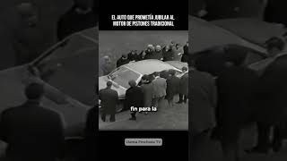 El Auto Que Termino Siendo Un Fracaso   Nsu Ro 80