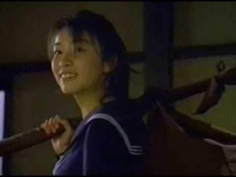 懐かしいCM【岡本綾】ビオレ