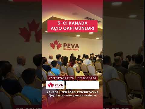Kanada vizəsinə müraciətdən öncə peşəkar konsultasiya