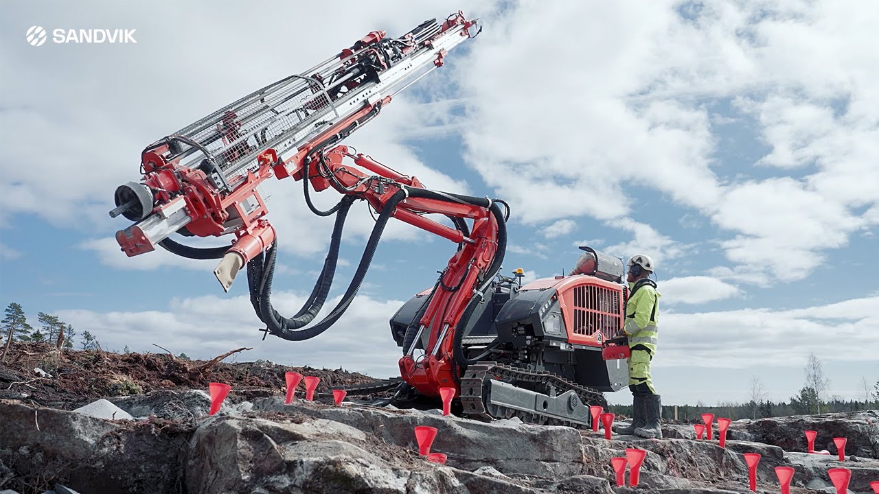 Dino™ DC420Ri | Reach Further. Exceed Expectations.