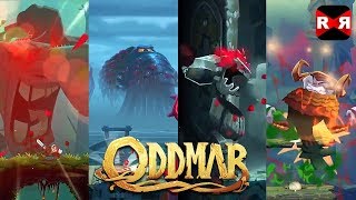 Oddmar - ALL BOSS FIGHT - iOS / Android MFi Gameplay screenshot 4