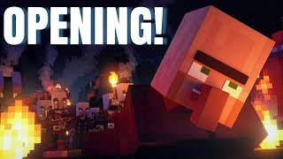 Minecraft Dungeons - Intro Cutscene Minecon Live 2019