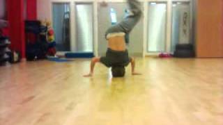 More Headspin Taps n Drills