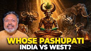 Who Does The Pashupati Seal Belong To India Vs The West devduttmyth