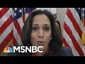 Harris: ‘People Are Scared’ Of Losing ACA ‘In The Middle Of A Pandemic’ | MSNBC