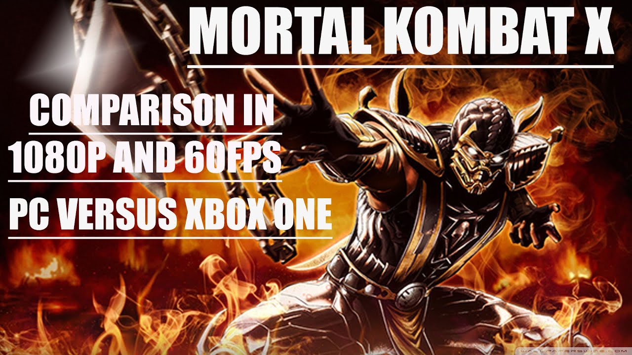 Mortal Kombat X - PC