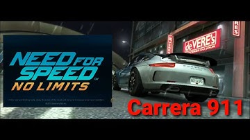 Need For Speed No Limits. Porsche 911 carrera 1991. Race with chapter 7 boss.