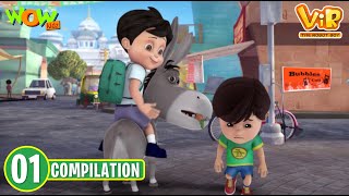 vir the robot boy new episodes compilation 01 hindi cartoon kahani wow kidz spot