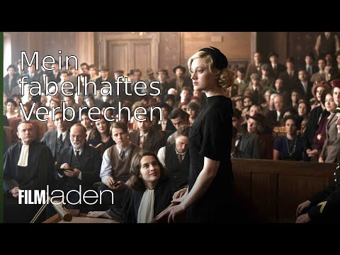 Mein fabelhaftes Verbrechen – Trailer