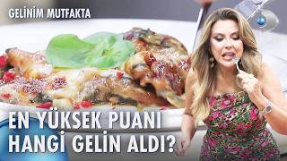 Aslı Hünel, Gelinim Mutfaktanın 1905. Ünde En Yüksek Puanı Kime Verdi? - 11 Eylül Cuma 2026