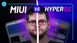 MIUI vs HyperOS: ou seria MIUI 14 vs MIUI 15?