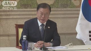 文大統領の東京五輪訪日に6割反対　韓国調査(2021年6月28日)