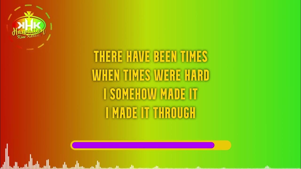 Josh Tatofi - You're the Best Thing (Karaoke Version) - Hawaiian Karaoke Josh Tatofi - You're the Best Thing (Karaoke Version) - Hawaiian Karaoke