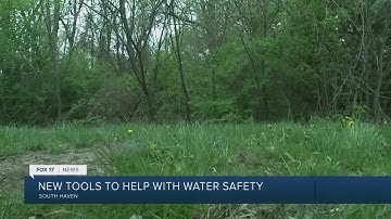South Haven Water Rescue Drone