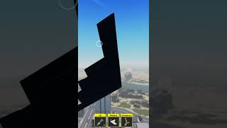 Sky Diving Persons In A B2 In War Ty