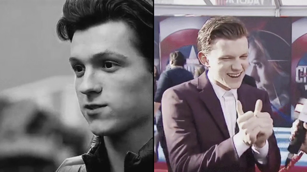 Sweet Creature- Tom Holland