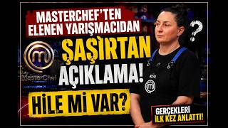 Masterchef Yarışmacısı Gül’den Çarpıcı Açıklama Yarışmada Neler Oluyor?