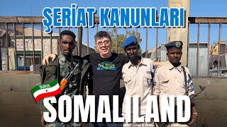 Şeriat Kanunları ile yönetilen ülke : Somaliland  3