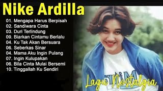 Nike Ardila  Album Terbaik Nostalgia  Momen Penganugerahan Lifetime Achievement Nike Ardila