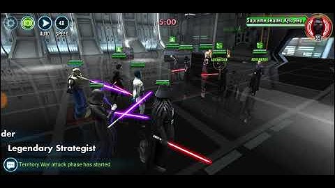 Thrawn vs SLKR/NS/DR