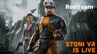 Half-Life 2: VR Unleashed