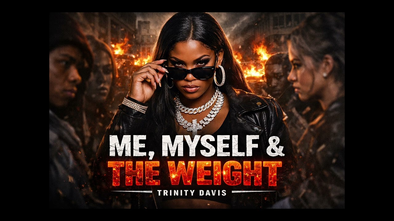 ME, MYSELF & THE WEIGHT | The Strongest One Is Always the Most Tired