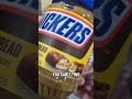 Snickers peanut butter spread