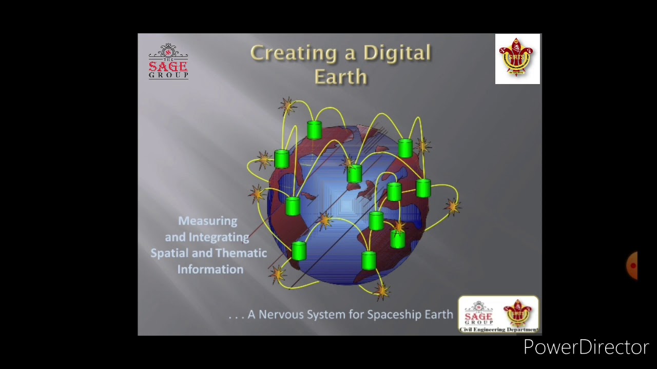introduction to GIS and Remote Sensing - YouTube