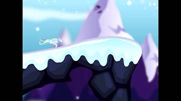 Robot Unicorn Attack Evolution DRAGON