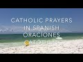 Daily Catholic Prayers in Spanish II Oracíones Católicas