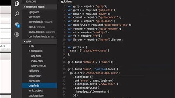 Microsoft - Build and deploy your hybrid apps on the cloud | PhoneGap Day US 2016 Workshops