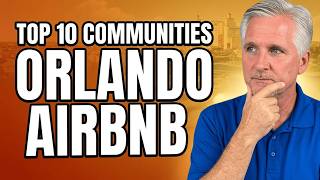 Top 10 Airbnb Communities Near Disney (Golf Included!)
