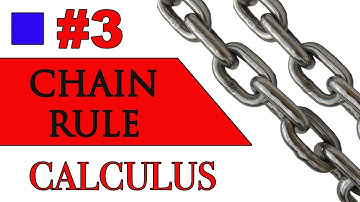 Calculus - Chain Rule - Intermediate Problem 3