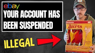 Ebay Is Banning Sellers For These Policy Violations