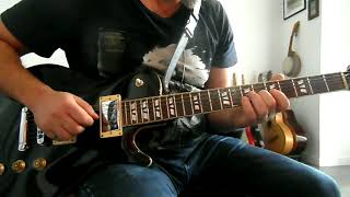 Dire Straits "Brothers in Arms" cover