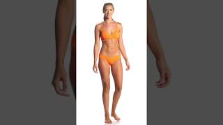 Vince Camuto Shore Shades Shirred Smooth Fit Bikini Bottom Swimoutlet