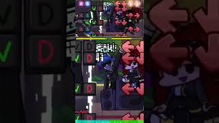 #split #but #tactie #sings #it #fridaynightfunkin #fnf #fnfmod #mod #gameplay #android