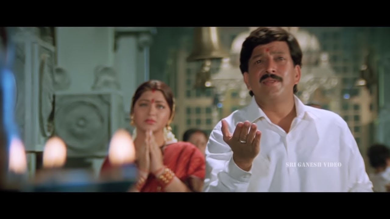 Sheshadrivasa Sri Thirumalesha   HD Video Song  Vishnuvardhan  Jeevanadi  New Kannada Songs