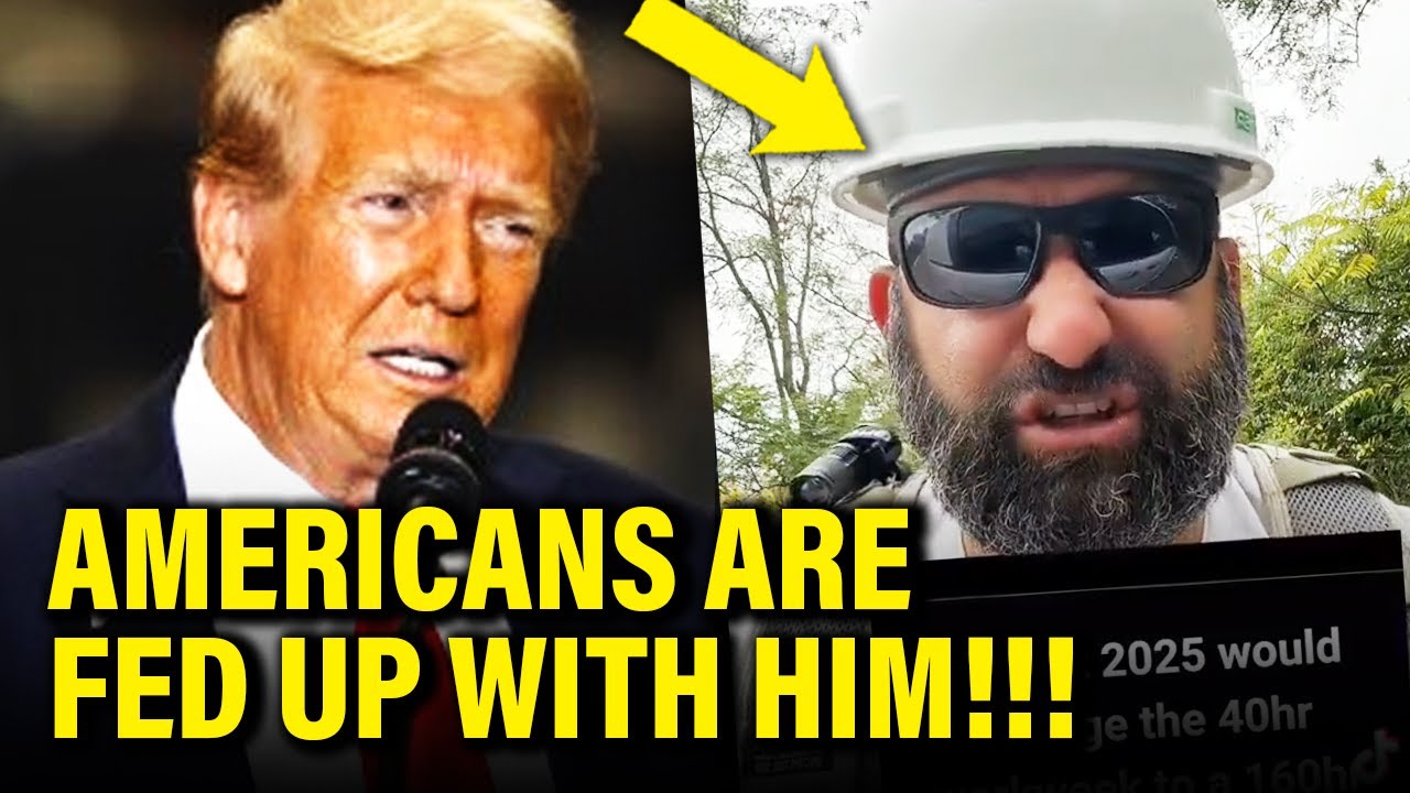 Trump STRICKEN with Nightmare News…Americans are DONE WITH HIM