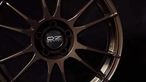 Ultraleggera - Alloy wheels for sports cars.
