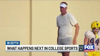 Full In depth: What happens next in college sports after LSU, SEC battle Guide