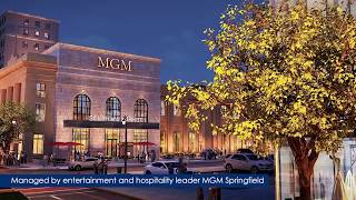 MassMutual Center Sizzle Reel