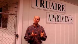 Truaire Apartments Landscaping walkthrough